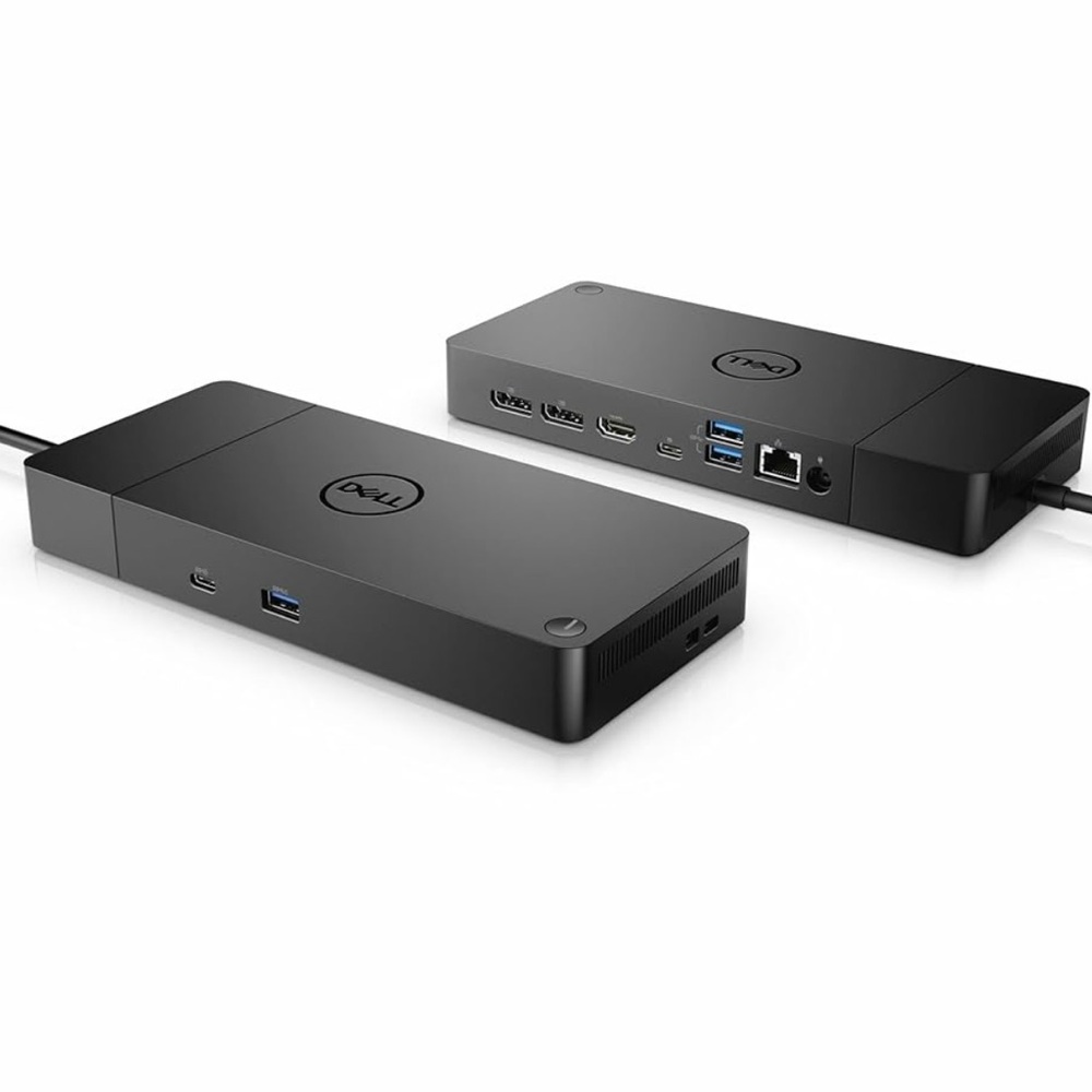 Dell Dock WD19S USB-C with multiple ports